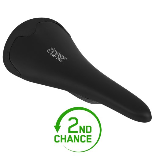 Image of Tune Komm-Vor+ Plus Carbon Saddle - black - 2nd Choice