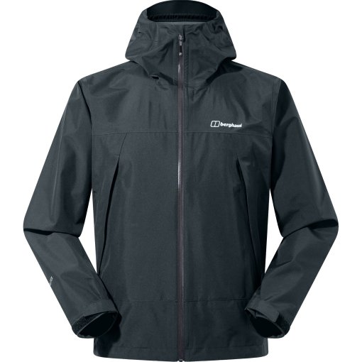 Foto de Berghaus Chaqueta Hombre - Paclite Dynak PZ - Grey Pinstripe