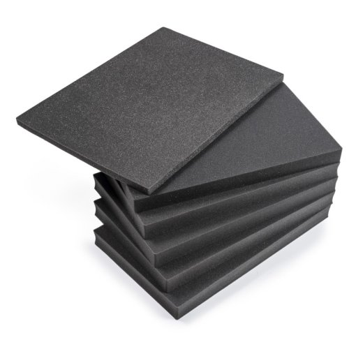 Foto de B&amp;W Inserto de Espuma para Maletín de Transporte de Baterías P908.16