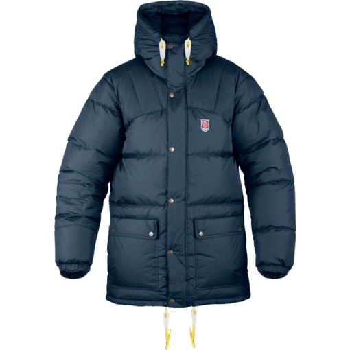 Foto de Fjällräven Expedition Parka de plumón hombre - navy