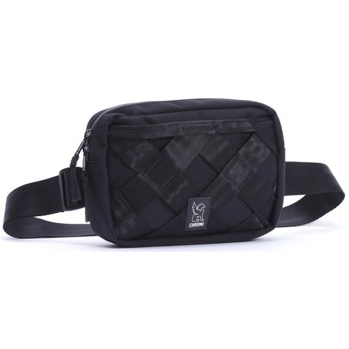 Kuva tuotteesta CHROME Barrage Olkalaukku - 2L - Black X