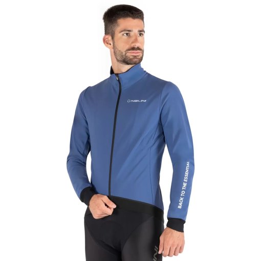 Immagine prodotto da Nalini Giacca Ciclismo Uomo - Pure Road - cityscape 4200