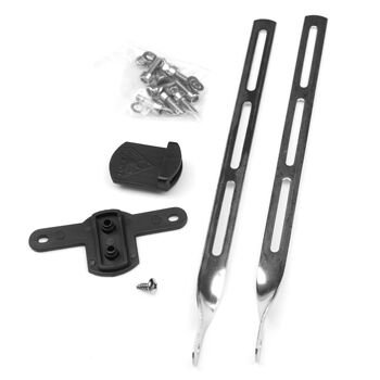 Foto de Topeak Mounting Bracket Kit for Tubular Rack