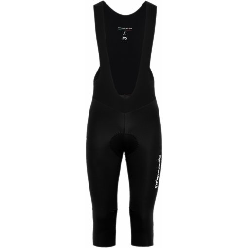 Picture of PISSEI Primapelle 3/4 Bib Tights Men - Black