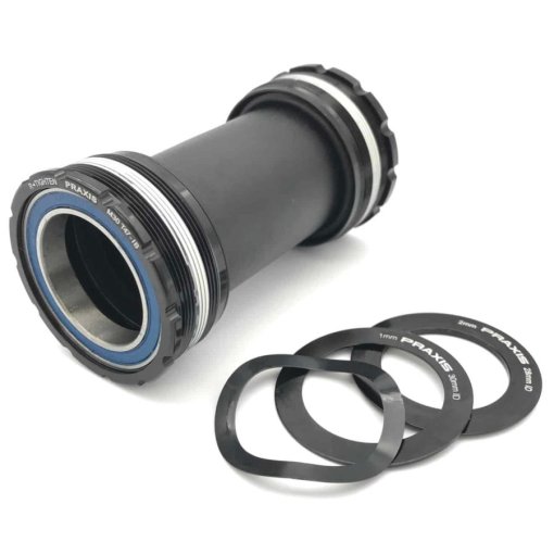 Immagine prodotto da Praxis Works Ceramic M30 T47 Internal Bottom Bracket - T47-85.5-M30