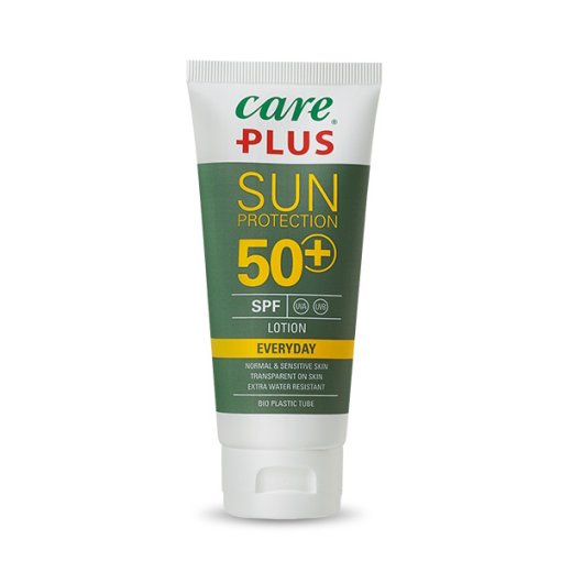 Kuva tuotteesta Care Plus Sun Protection Everyday Lotion SPF50+ Aurinkovoide - 100 ml