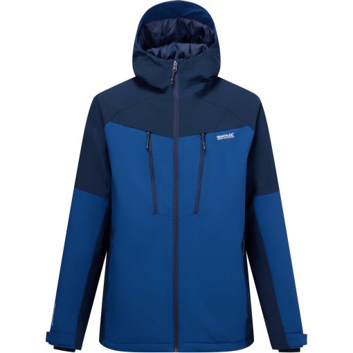 Produktbild von Regatta Highton Stretch II Gefütterte Jacke Herren - Aviator Blue/Navy 0PF