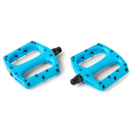 Foto de Dartmoor Drift Pedales de Plataforma - azul