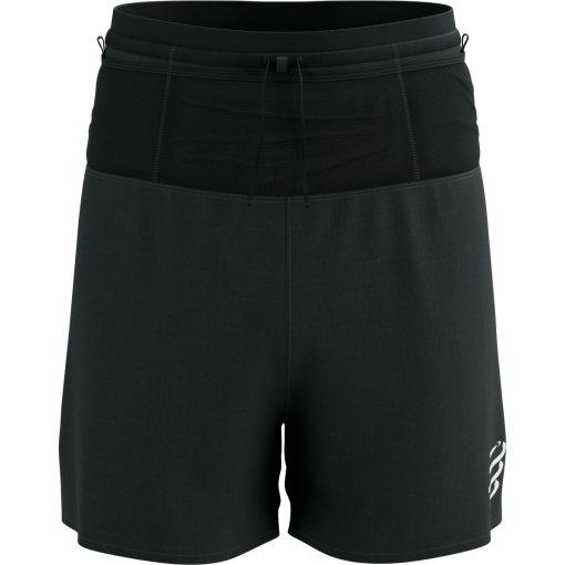 Foto de Compressport Pantalones Cortos 2-en-1 Hombre - Trail Racing - negro