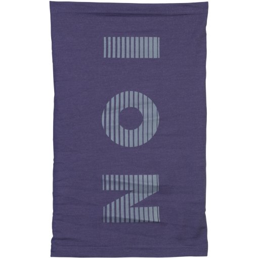 Photo produit de ION Écharpe Tubulaire - Logo Merino - Dark Purple