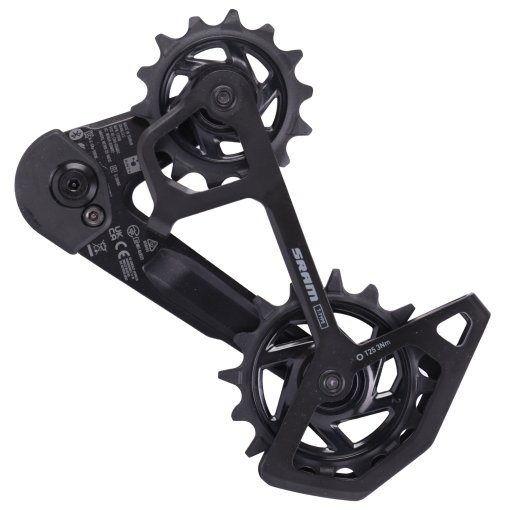 SRAM GX Eagle Rear Derailleur - AXS | T-Type | 12-speed | B1