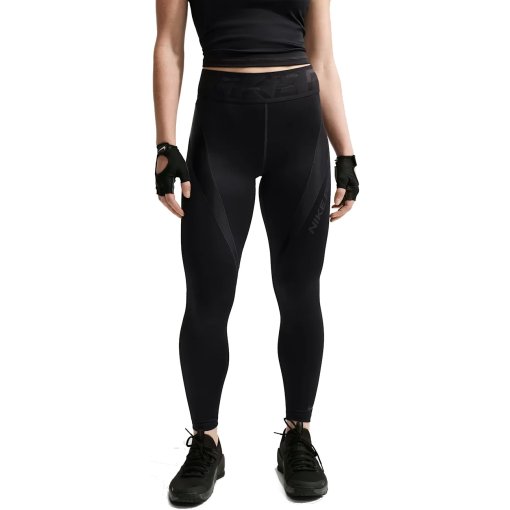 Produktbild von Nike Pro Sculpt 7/8 Leggings Damen - schwarz/schwarz IM9963-010