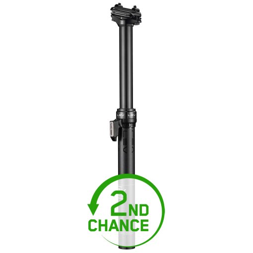 Produktbild von KS LEV 31,6 Remote Teleskop-Sattelstütze - 335mm I Hub: 100mm - B-Ware