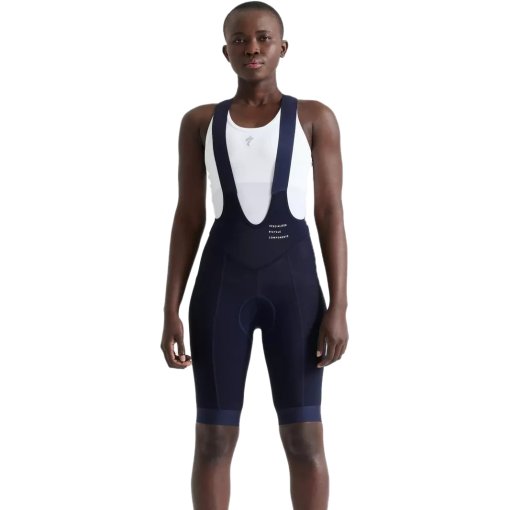 Foto de Specialized Culotte Corto con Tirantes Ciclismo Mujer - Foundation - dark navy