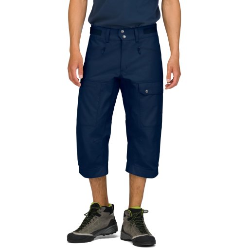Foto de Norrona Pantalones Hombre - femund cotton Knickers - Indigo Night