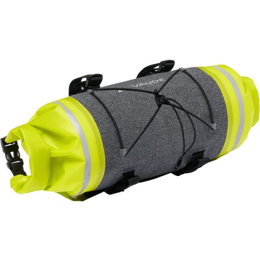 Foto de Vaude Bolsa Manillar - Trailfront Compact - 6.2L - bright green/black