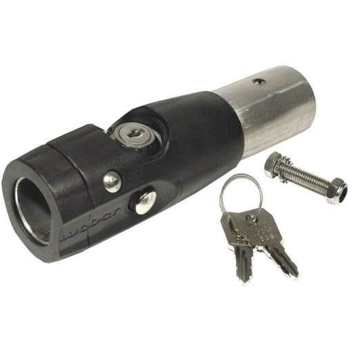 Immagine prodotto da Weber Draw-Bar Connector with Lock - round