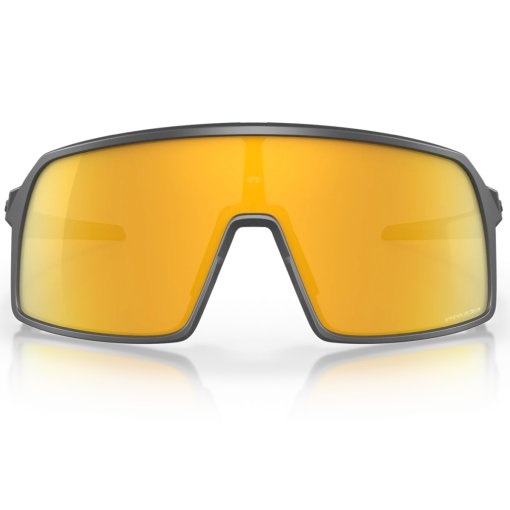 Oakley Sutro S Glasses - Matte Carbon/Prizm 24k - OO9462-0828 | BIKE24