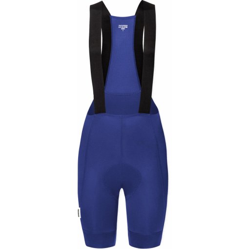 Foto de FINGERSCROSSED Culotte Corto con Tirantes Ciclismo Mujer - Road - Navy