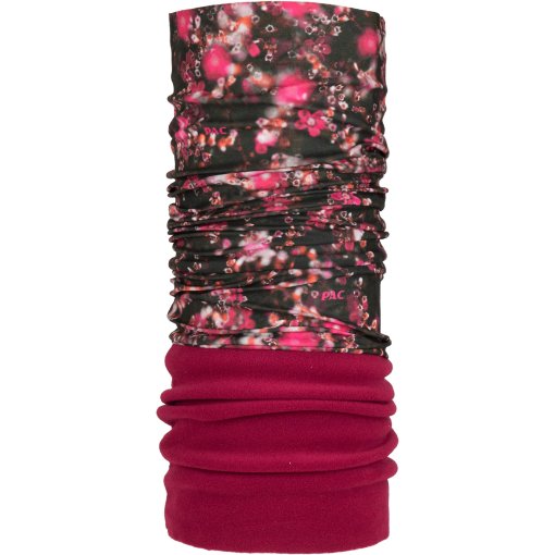 Produktbild von P.A.C. Original Recycled Fleece Multifunktionstuch - Flowerdream