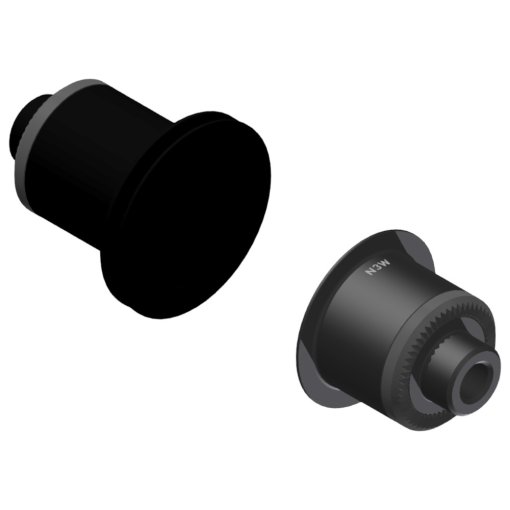 Foto de DT Swiss Tapa - Rueda Trasera | Campagnolo N3W - QR 135mm - HWGXXX00S3191S