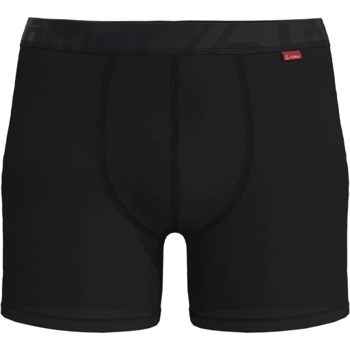 Produktbild von Löffler Transtex® Light Boxershorts Herren - schwarz 990