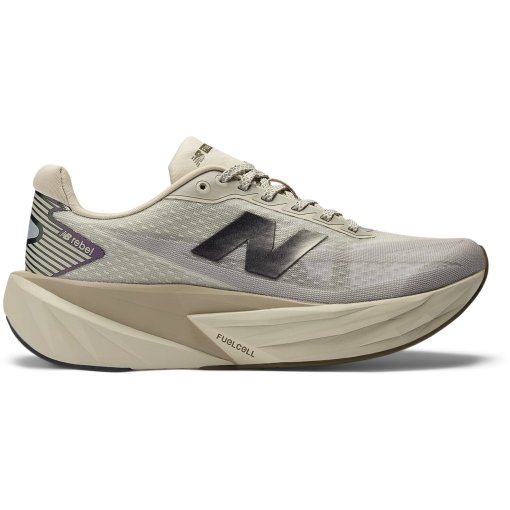 Foto de New Balance Zapatillas de correr Mujer - FuelCell Rebel v5 Hi-Viz - Shipyard