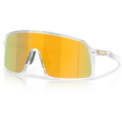 Photo produit de Oakley Sutro Lunettes - Seek Collection - Pacific Glass/Prizm 24K - OO9406-C837