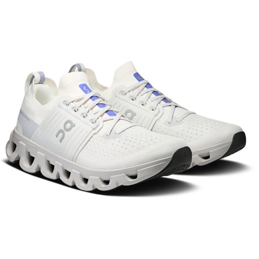 Picture of On Cloudswift 4 Running Shoes Men - Ivory | Wolf