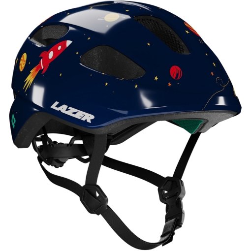 Foto de Lazer Casco Bicicleta Niño - Nutz KinetiCore 2.0 - space