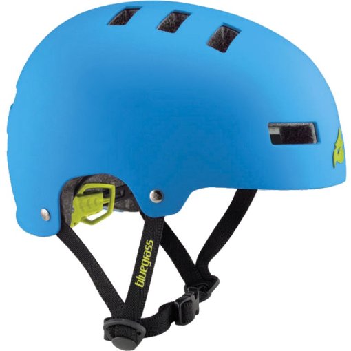 Foto de Bluegrass Casco Bicicleta - Superbold - matt cyan