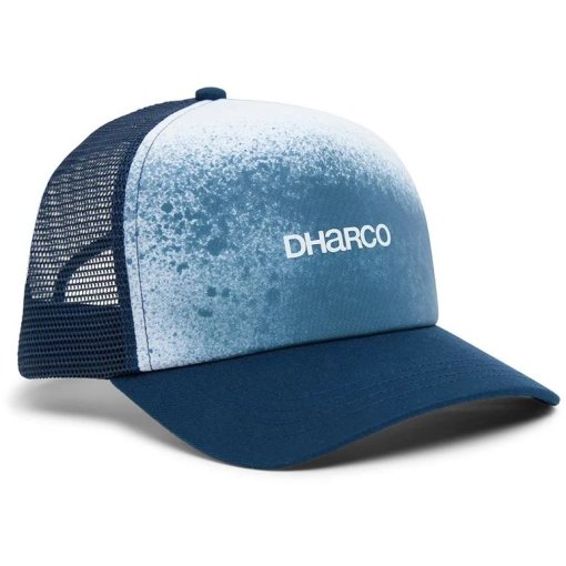 Foto de DHaRCO Gorra Trucker - Curved Peak - Nu Wave