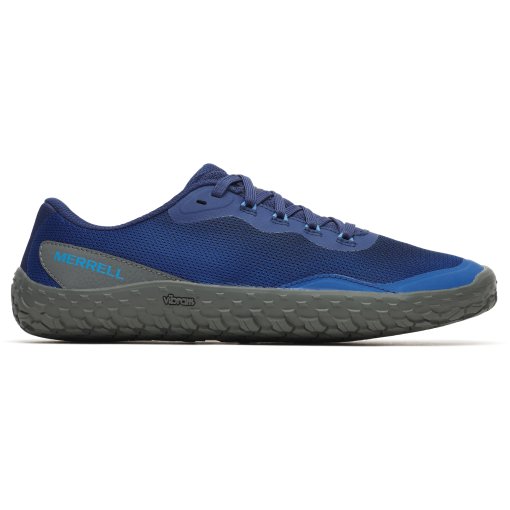 Picture of Merrell Vapor Glove 7 Barefoot Shoes Men - dark blue