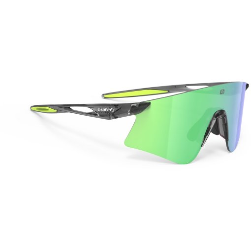 Foto de Rudy Project Gafas - Astral - Crystal Ash/Multilaser Green