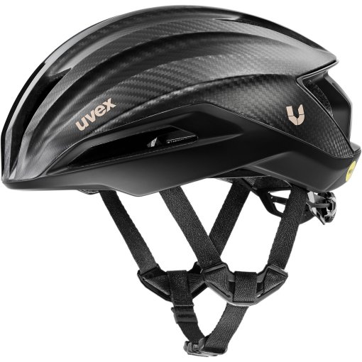 Photo produit de Uvex ultimate surge carbon MIPS Casque vélo - black matt
