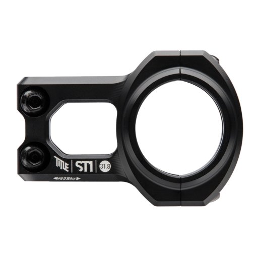 Title ST1 Stem - MTB | 31.8 - 35mm | black | BIKE24