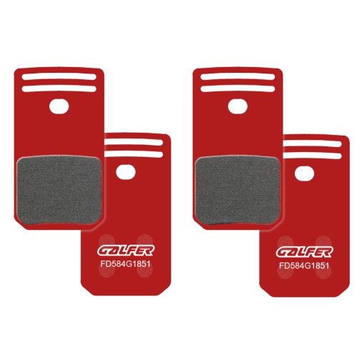 Foto de Galfer Pastillas de Freno Disco - G1851 | Advanced - FD584 | Magura Gustav Pro