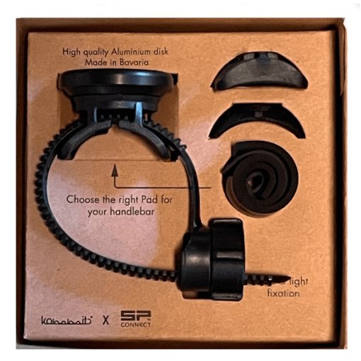 Productfoto van kommit Bike Mount Bevestiging