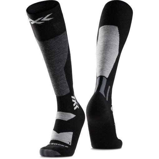 Foto de X-Socks Calcetines - Snowboard Discover OTC - x black/light grey