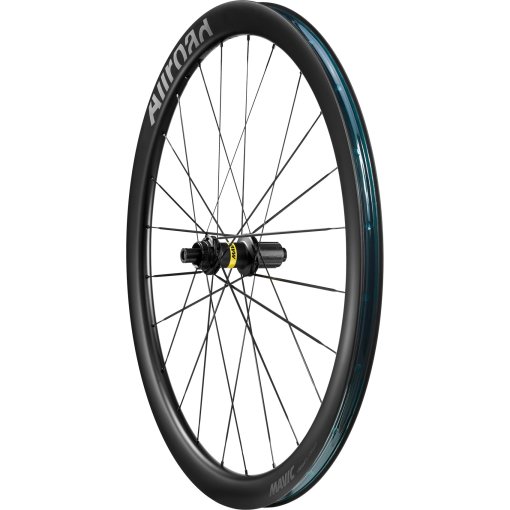 Immagine prodotto da Mavic Ruota Posteriore - Allroad SL Carbon - 28&quot; |  Carbonio | Hookless | Centerlock - 12x142mm QR - HG