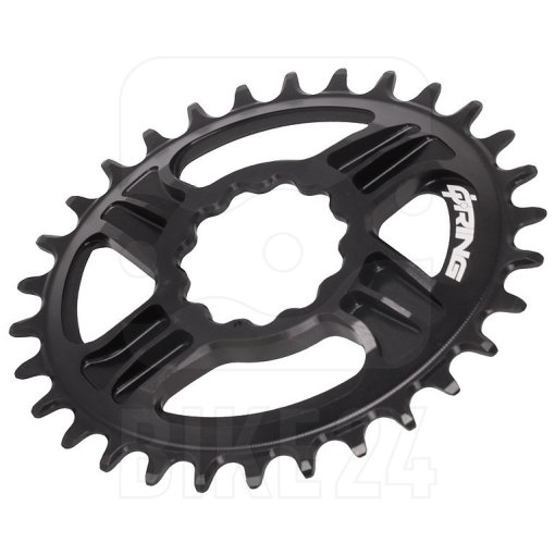 Rotor Q-Rings MTB Narrow Wide Chainring - Rotor REX Direct Mount