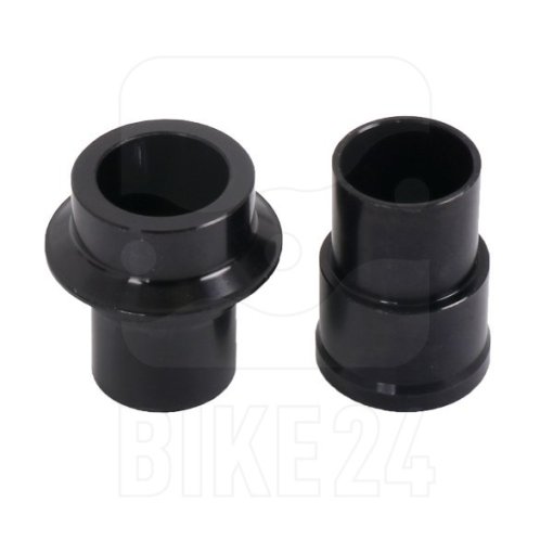 Immagine prodotto da Hope RS4 Centerlock Front Hubs Conversion Kit to 15x100mm Thru Axle - HUB489