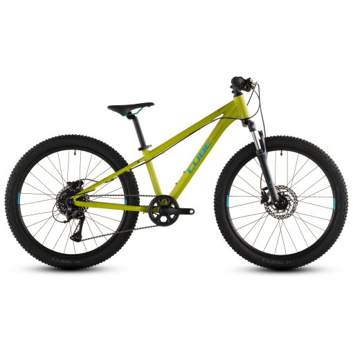 Zdjęcie: CUBE ACID 240 Disc - 24&quot; Rower Dziecięcy - 2026 - lizard / blue