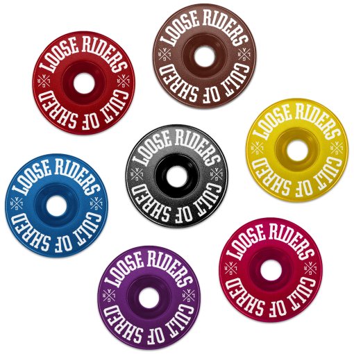 Produktbild von Loose Riders Cult Of Shred Aheadkappe