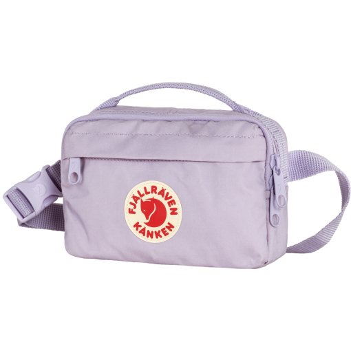 Foto de Fjällräven Riñonera 2L - Kånken - pastel lavender