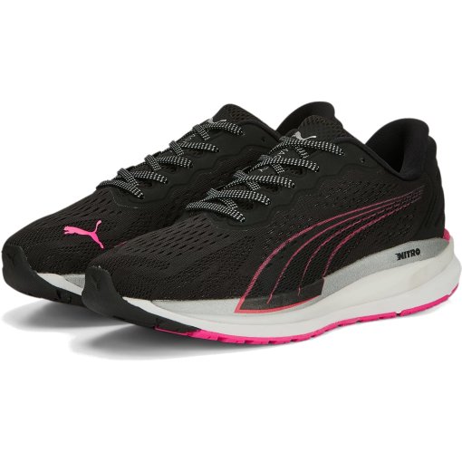 Foto de Puma Zapatillas Running Mujer - Magnify Nitro Surge - Puma Black-Ravish