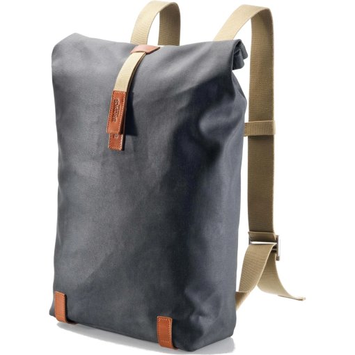 Immagine prodotto da Brooks Zaino - Pickwick Cotton Canvas - 26L - grigio