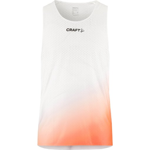 Immagine prodotto da CRAFT Canotta Uomo - Race Day - White/Multi