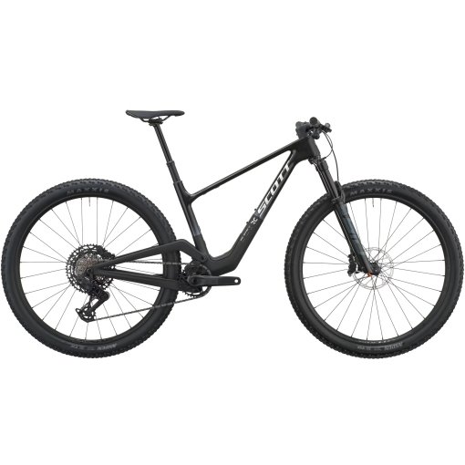Picture of SCOTT SPARK RC TEAM - Carbon Mountainbike - 2027 - spectral black
