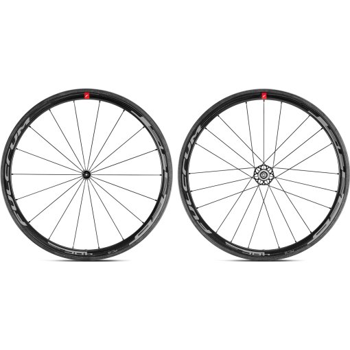 Immagine prodotto da Fulcrum Speed 55C Carbon Wheelset Clincher - black
